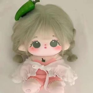 دمى Maruki Cotton Doll Super لطيف ولطيف دمية ملابس الأطفال وهدايا عيد ميلاد الهدايا للبنات والأطفال