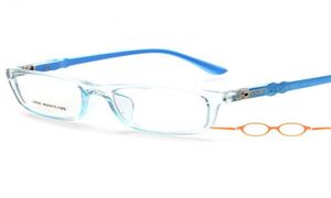 Intero 4512125 Montatura per occhiali ottica flessibile super leggera per bambini Montatura per occhiali da vista per bambini Montature per occhiali per bambini TR 88065554203