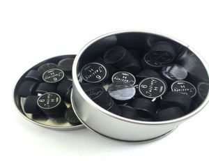 10pcs 14mm bilardo havuz ipucu ipuçları siyah 6 tabakalar, smh ile şeffaf yastık ile oyun ipucu için yüksek kalite çubuklar1463280