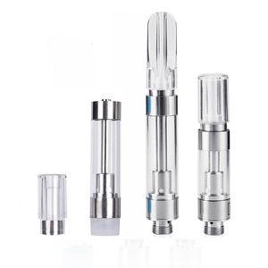 Fabrikspris Press M6T MT6 Oljepatroner 510 Tråd Atomizer Ceramic Coil Th205 G5 Rökningstank PK TH205 G5 Fit M3 Amigo Battery