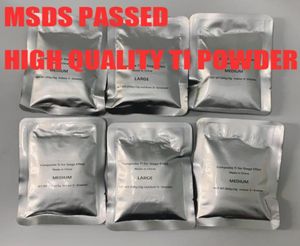 Titanium Metal MSDS Ti Powder for Sparkular Machine Composite Powder Cold Spark Machine Machine1249838