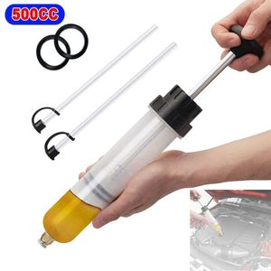 Car Oil Fluid Extractor cc Filling Syringe Bottle Transfer Fuel Extraction Hand Pump Dispenser Auto Tool