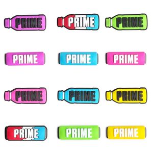 Prime Drink Bottle Croc Shoe Charms Gibbits Bundle Mixture Batch Schuhzubehör für Armband Armband Partygeschenke Geschenke