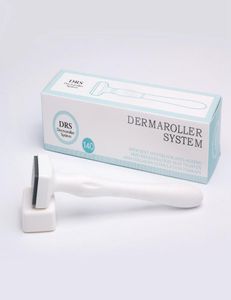 Micro Needle Derma Stamp Pen 140 Needles Microneedling Device Skincare Tool for Antiaging Therapy Face Body Treatment Express Del9662221