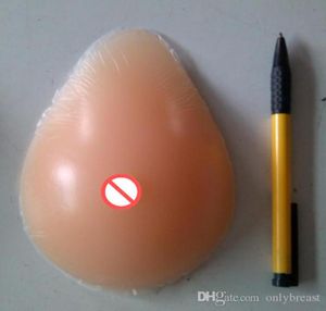 Sälj Silicone Fake Breast Forms mjuka och vackra kvinnor Artificiella bröst 150G700G Liten platt bröstfavorit8654173