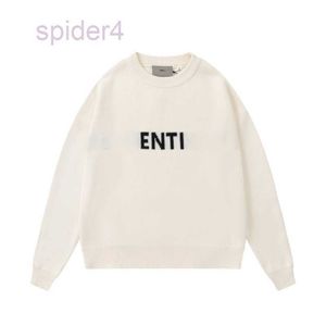 Mens Crewneck Sweatshirts Womens Sweaters EssentialShoodie Men Designer Sweater Pollover Fleece Crew Fall Letter Oravized For Women Trendy 8i97