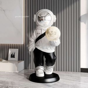 Astronauta Beihanmei Soggiorno Pavimento per Decorazione, Armadietto di Casa, Grande Regalo per Astronauti, Uno per la Distribuzione Giocattoli Regalo Popolare Addobbato