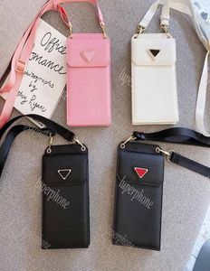 Capa única de couro pu, mini bolsa universal de 7 polegadas para celular, cartão, carteira, bolsa crossbody feminina para iphone samsung7337796