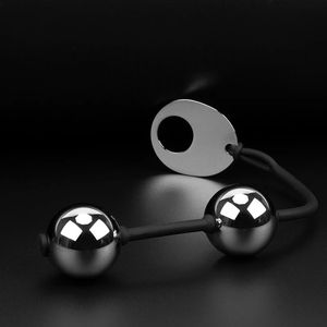 Kegel Ball Adult Sex Toys For Women Set Beginners Vaginal Tightening Exerciser Erotic Sextoys Pleasure Metal Balls 240102