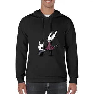 Felpe con cappuccio da uomo Hollow Knight Pullover con cappuccio Giacca autunnale da uomo Felpa Set di abbigliamento Prodotti