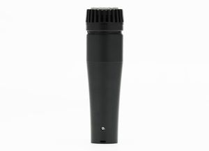 Professionnel Dynamic Microphone XLR出力ギタースネアドラムPrecision Brass Woodwinds楽器録音Microphone5341594