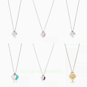 Pendant Necklaces Lm s Sterling Sier Necklace Designer Consume Charms South Plant Jewelry Nurse Gift Sailormoon 55ni