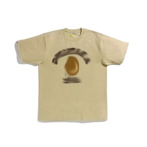 Camisa masculina impressão de macaco