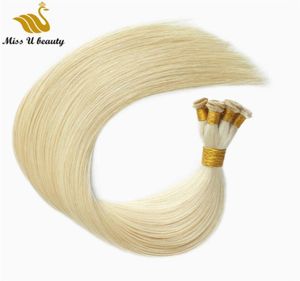 Human Hair Paketler El Kravat İnsan Hairweft Uzantısı Mor Kırmızı Mavi Gri Saç Dokuma 150 Gram 1224inch2517379