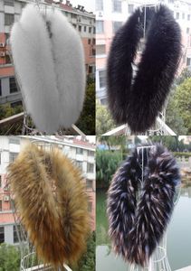 Women new faux fur collar multicolor shawl collar fur female fashion autumn and winter warm shawl scarves7054141