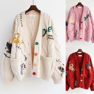 Mulheres designer camisola de malha superior rua manga combinando luxo hip hop roupas coloridas