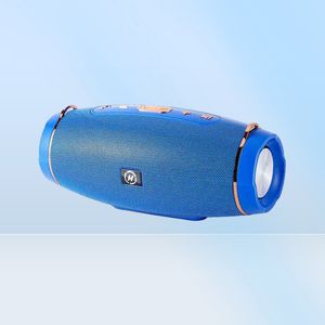 Tragbare Lautsprecher Tragbares Radio Leistungsstarker Subwoofer FM Wireless Caixa De Som Bluetooth-Lautsprecher Musik-Soundbox Blutooth für große 7842798