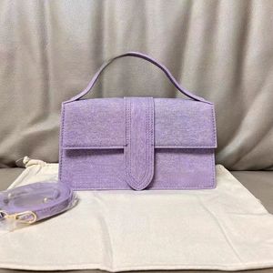 Borsa a tracolla con manico superiore Le Bambino chiquito baguette designer alligatore jac borsa a tracolla borsa a portafoglio tote di lusso borsa di alta qualità HDMBAGS2023