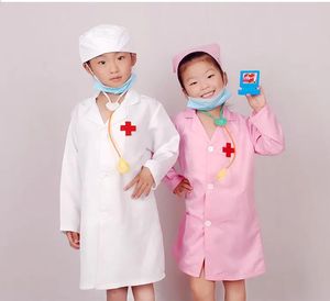 Dresses Wholesale Free shipping, Uniform for kids performance costume chidren special clothing set with cap costume