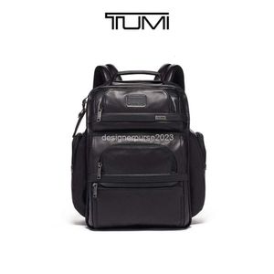 Backpack Designer 2603578d3 TUMIIS Ballistic Luxury Business Handbags Bookbag Nylon Books Alpha3 Back Pack da viaggio BASS CAMPIO Casual BME9