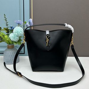 Sacos de balde designers de alta qualidade carteira de luxo bolsas crossbody designer bolsa mulher bolsa de ombro alça dupla alça de ombro removível bolsa feminina