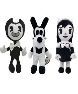 Bendy and the Ink Machine Plush Toys Stuffed Dolls 30cm12inch9848963