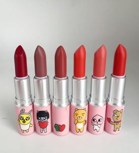 Губная помада Luster Lipstick Kakao friends, 6 цветов, 010 унций, 3g07517987