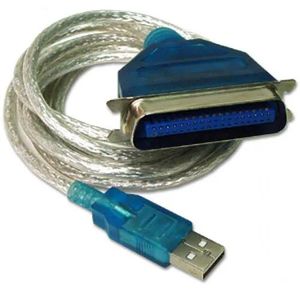 Conectores USB 2.0 para Paralelo IEEE 1284 Centronic 36Pin Printer Cable CN36