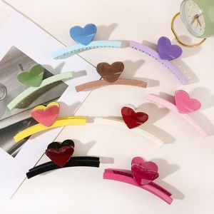 14CM Frosted Butterfly Hairpin ins Large Hair Clips Double Layer Hairpins For Women Headwear Hair Accessories