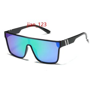 Niestandardowe rower kobiety okulary słoneczne męskie River Sportsed Placu One Place Soens Cycling Sunglasses