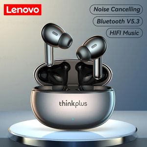 Earphones Original Lenovo XT88 Wireless Bluetooth 5.3 Earphones TWS Sports Headphones Waterproof Wireless InEar Dual Mics Earbud Headsets