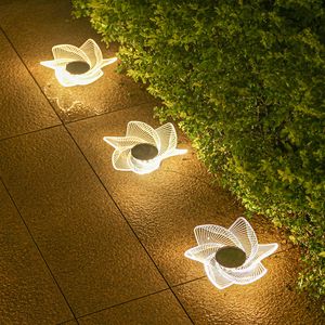 Acrylic Reflector Warm White, Outdoor Wall Mount Solar Light for Wall Fence Gate Front Door yard patio garden walkway pathway driveway