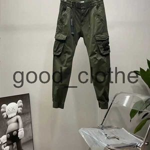 CP Vêtements Pantalons Stones Island Mens Patches Vintage Cargo Designer Big Pocket Salopette Pantalon Track Pant Sweaterpants Leggings Pantalons De Sportmbka 1 TTYG