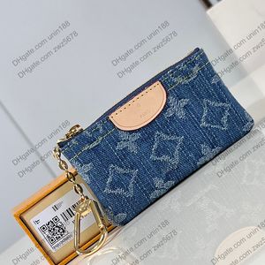 24SS Men Women Luxurys Designers Bags Handbag long Short Wallets Imprint fiower Bag Genuine Leather Messenger Wallets Purse Card Holder With Box