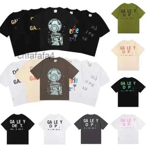 Asian Size GallerySe Depts T Shirts Mens Women Designer Tshirts Galleryes Cottons Tops Man S Casual Shirt Luxurys Clothing Street Shorts Sleeve Clothes 42 IL56