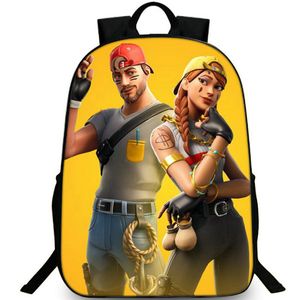 Aura Sırt Çantası Guild DayPack Player hayranları okul çantası oyunu paketi baskısı baskılı sırt çantası okul çantası fotoğraf günü paketi