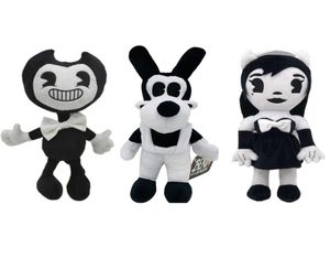 Bendy e a Máquina de Tinta Brinquedos de Pelúcia Bonecos Recheados 30cm12inch6317341