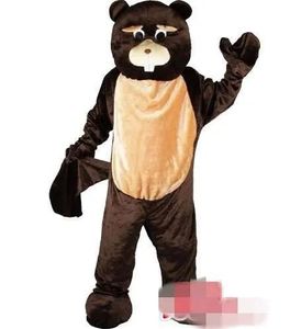 Costumes Custom beaver mascot costume custom design mascot fancy carnival costume free shipping