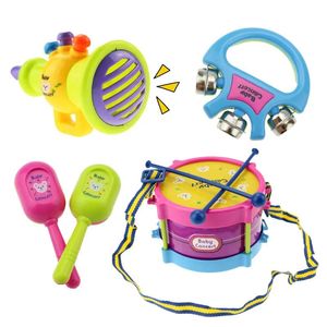 Toy Free shipping Children Toys Baby hand drum beat Children clap drum Preschool Puzzle Baby Toys Musical toy Intelligence Toys