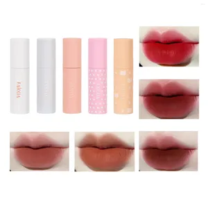 Lip Gloss Glazefive Air Mist Color Cute Velvet para escolher Lipmud Cat Batom