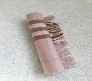 2022 autunno inverno unisex sciarpa di cashmere per uomo donna designer oversize classico rosa quadri grandi scialli e sciarpe scozzesi uomo0394848542