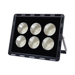 200W 300W 400W 500W 600W LED -strålkastare utomhusprojektor Flood Garden Lights Waterproof Spotlight 110V 220V