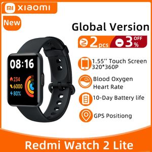 Relógios globais Versão Xiaomi Redmi 2 Lite Smart Watch 1.55'''''''''''''''''''Sero