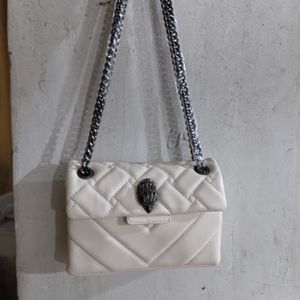 Luxury Designer Bag Leather London Women Man Mini Shoulder Bag Metal Sign Pochette Crossbody Chain Bags34