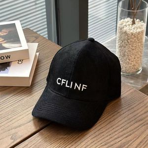 Cap Designer Solid Color Design Mase Hat Temperament Match Style Caps Men Men Baseball Cap