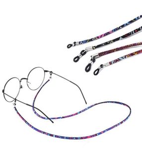 Mixed Colorful Sport Eyeglass Glasses Sunglasses chains Neck Cord Strap String Lanyard Holder Adjustable Fashion Accessories5112657