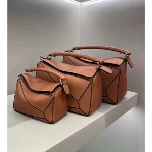 Designer Loewelly Bags Bag Leder Mini Bereit Tasche Handheld Spleiß