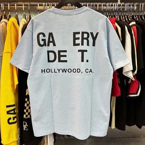 Men's T-shirts Designer T-shirt Department Luxury Fashion Casual and Women's Brand Short Sleeve Hip Hop Street Wear Top Clothing {category}