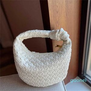 Shoulder Woven Designer Bags Beach Women Leather Shoulderbag Handbag Tote Bag Vintage Crossbody Purses