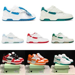 Fora do escritório OOO Low Tops sapatos casuais Offes Branco Panda Preto Cinza Oliva Verde Vermelho Syracuse UNC Top Mocassins de couro tênis de skate 36-45 saaa